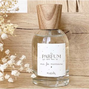 Marcel et Lily – Eau de parfum – “ Fée marraine “