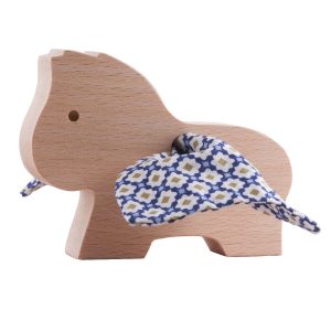 Figurine Pégase « Mosaïque » – Paulette et Sacha