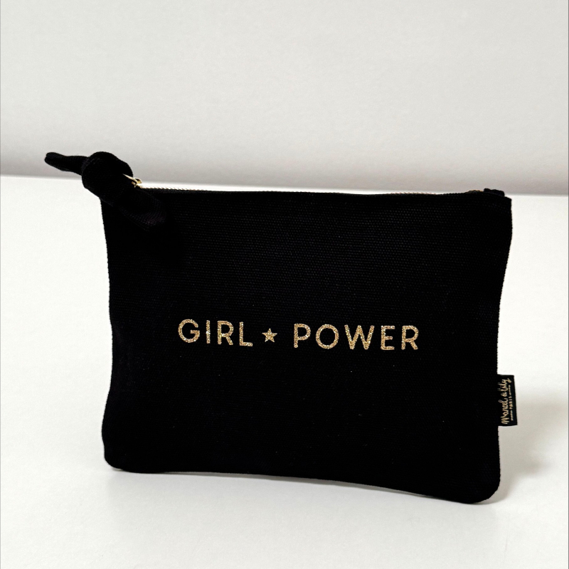 Marcel et Lily – Pochette – Girl Power – Image 2