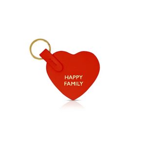 Porte-clés cuir – Louvreuse