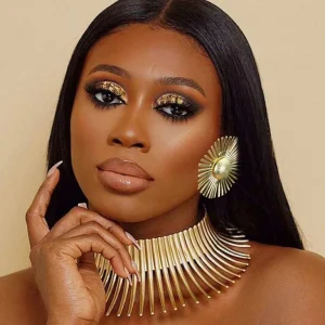 Ensemble collier fantaisie femme