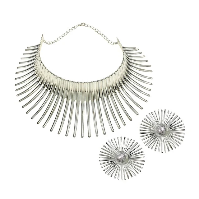 Ensemble collier fantaisie femme – Image 3