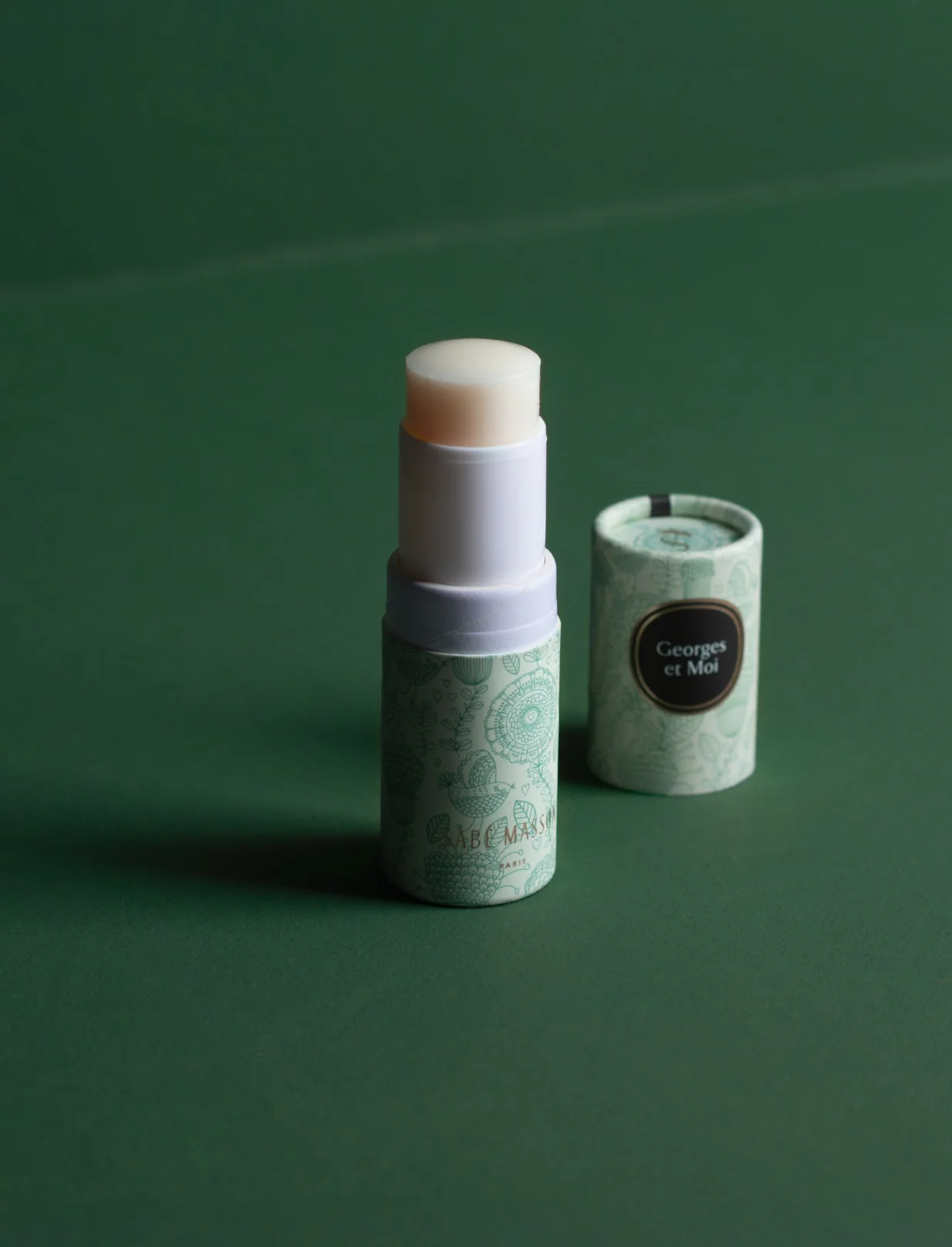 Sabé Masson – Parfum stick – Georges et moi 5gr – Image 2