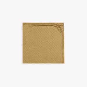 Couverture Pointelle Gold – Quincy Mae