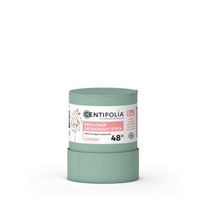Centifolia – RECHARDE de déodorant – Coton 50gr