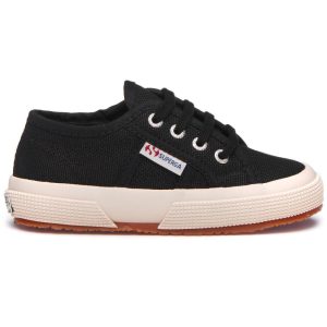 Baskets Black Lacets – Superga