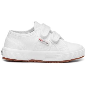 Baskets White Scratchs – Superga