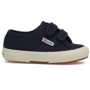 Baskets Navy Scratchs – Superga