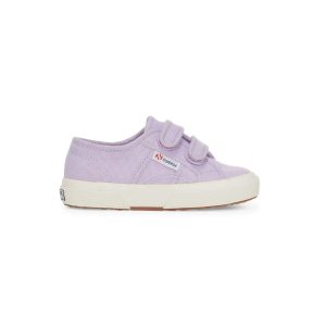 Baskets Violet Lilac Scratchs – Superga