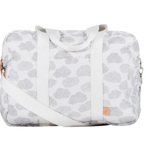 Sac Week-End «  Duffle Nuages » – Moumout