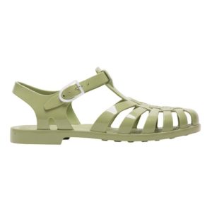 Sandales Olive – Meduse