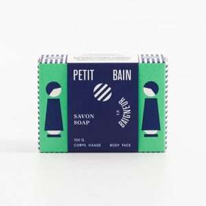 Savon petit bain – Le Baigneur