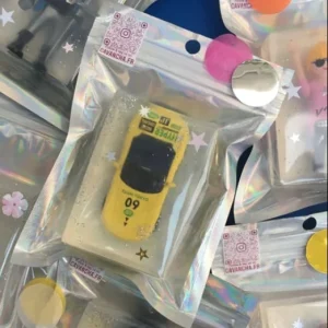 Cavancha – Savon enfant avec figurine – Voiture