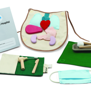 Plantoys – Set chirurgien