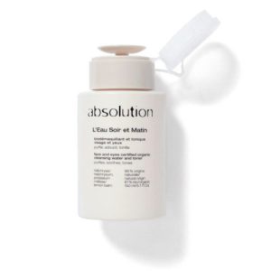 Absolution – L’eau soir et matin