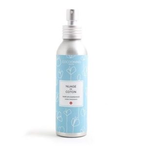 Cocooning – Parfum d&rsquo;ambiance 125 ml – Nuage de coton
