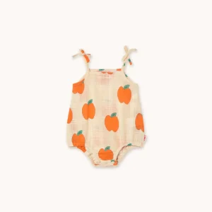 Barboteuse Pommes – TinyCottons