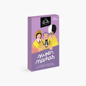 Super Nanas – Minus éditions