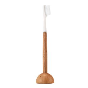 Support à brosse à dents en bois – Caliquo