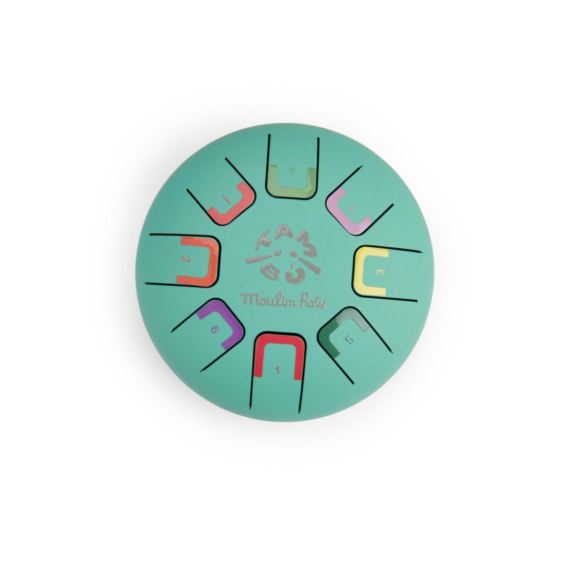 Moulin Roty – Tambour à languettes – Image 4