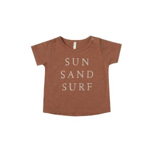 Tee-shirt Sun Sand Surf – Rylee + Cru