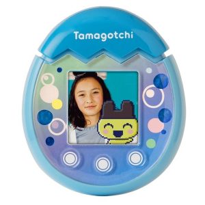 Tamagotchi Pix Bleu – Bandai