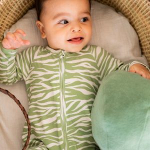 Tilouco – Combinaison Nuit / Pyjama – Zèbra