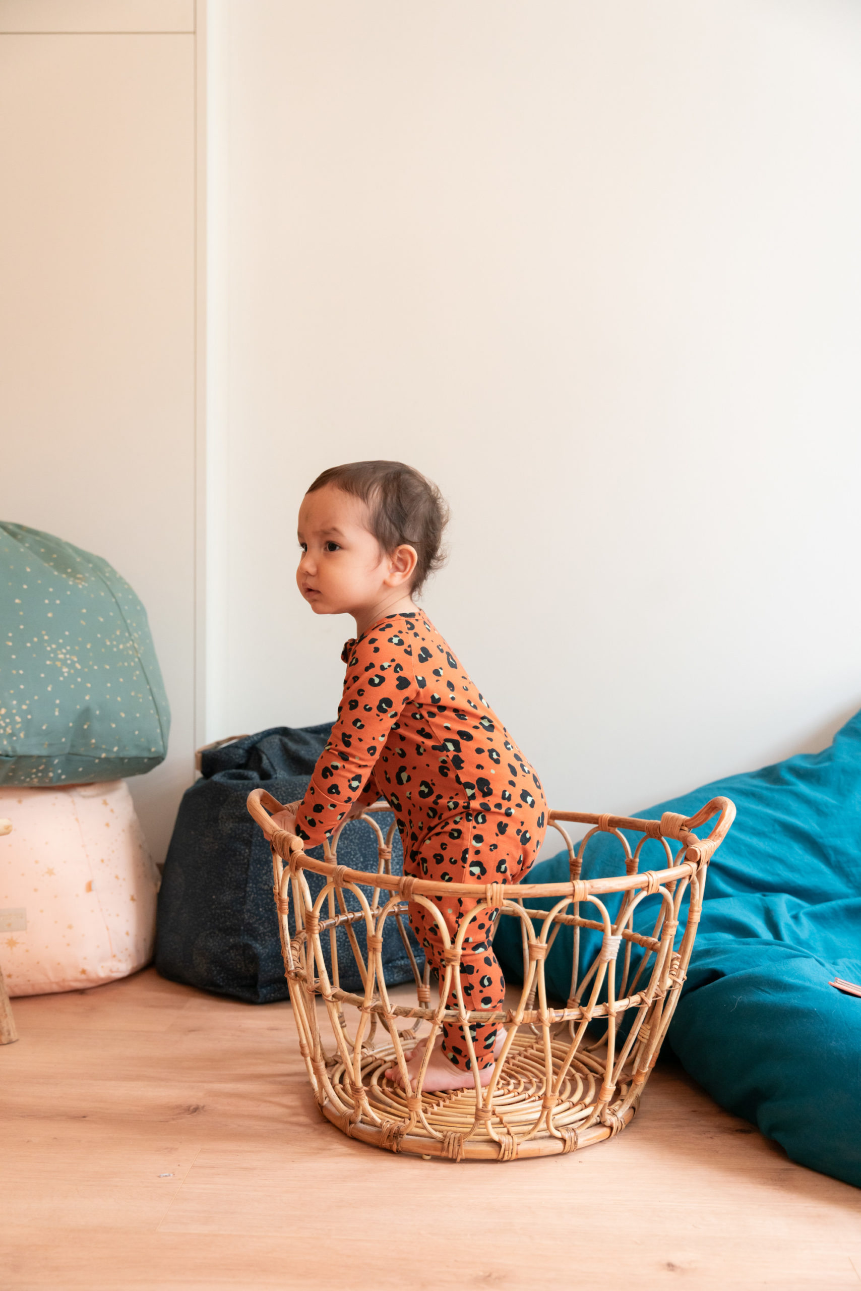 Tilouco – Combinaison Nuit / Pyjama – Graou – Image 2