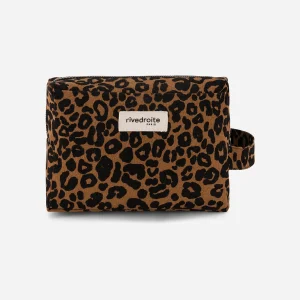 Trousse Tournelle léopard – Rive Droite