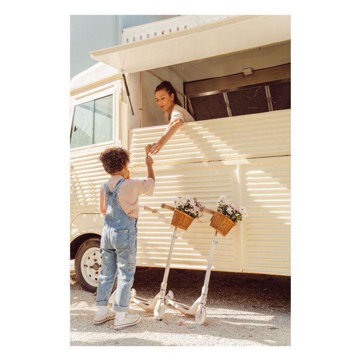 Maxi Trottinette Cream- Banwood – Image 5