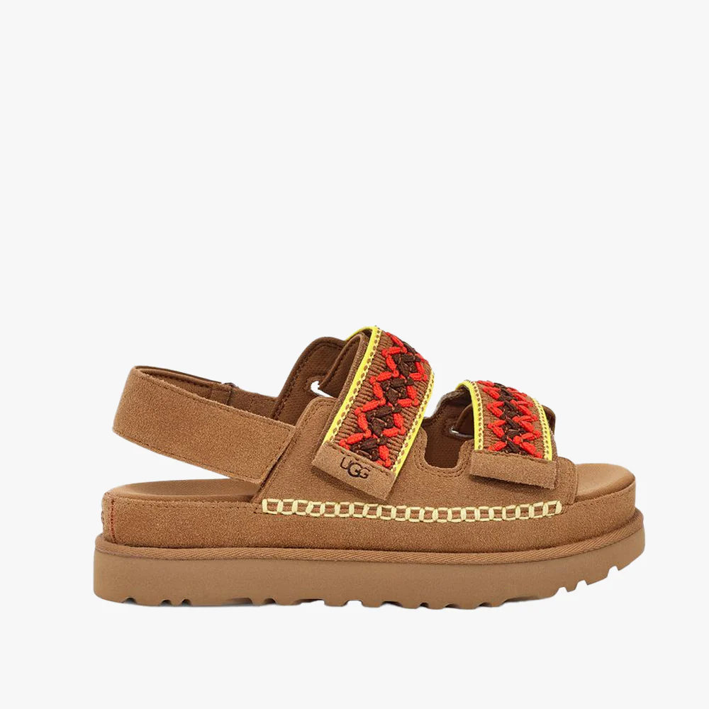 SANDALES UGG GOLDENSTAR HERITAGE BRAID – Image 2