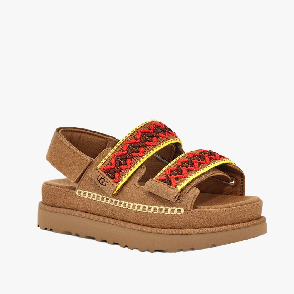 SANDALES UGG GOLDENSTAR HERITAGE BRAID – Image 3