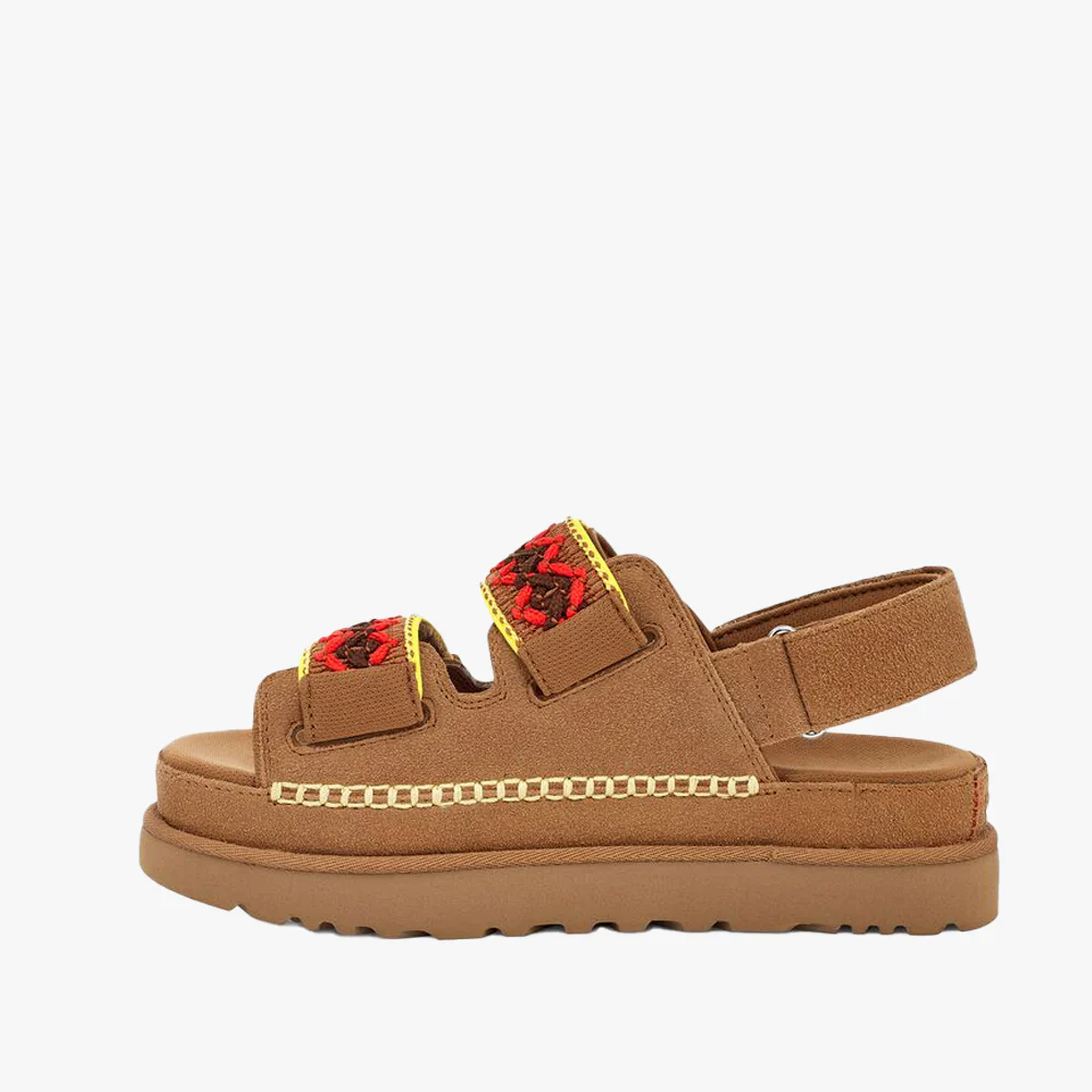 SANDALES UGG GOLDENSTAR HERITAGE BRAID – Image 5