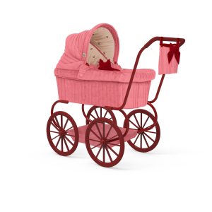 Landau pour poupées Minnie – Konges Slojd