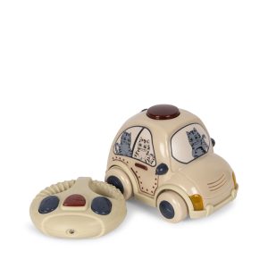 Voiture de police télécommandée – Konges Slojd