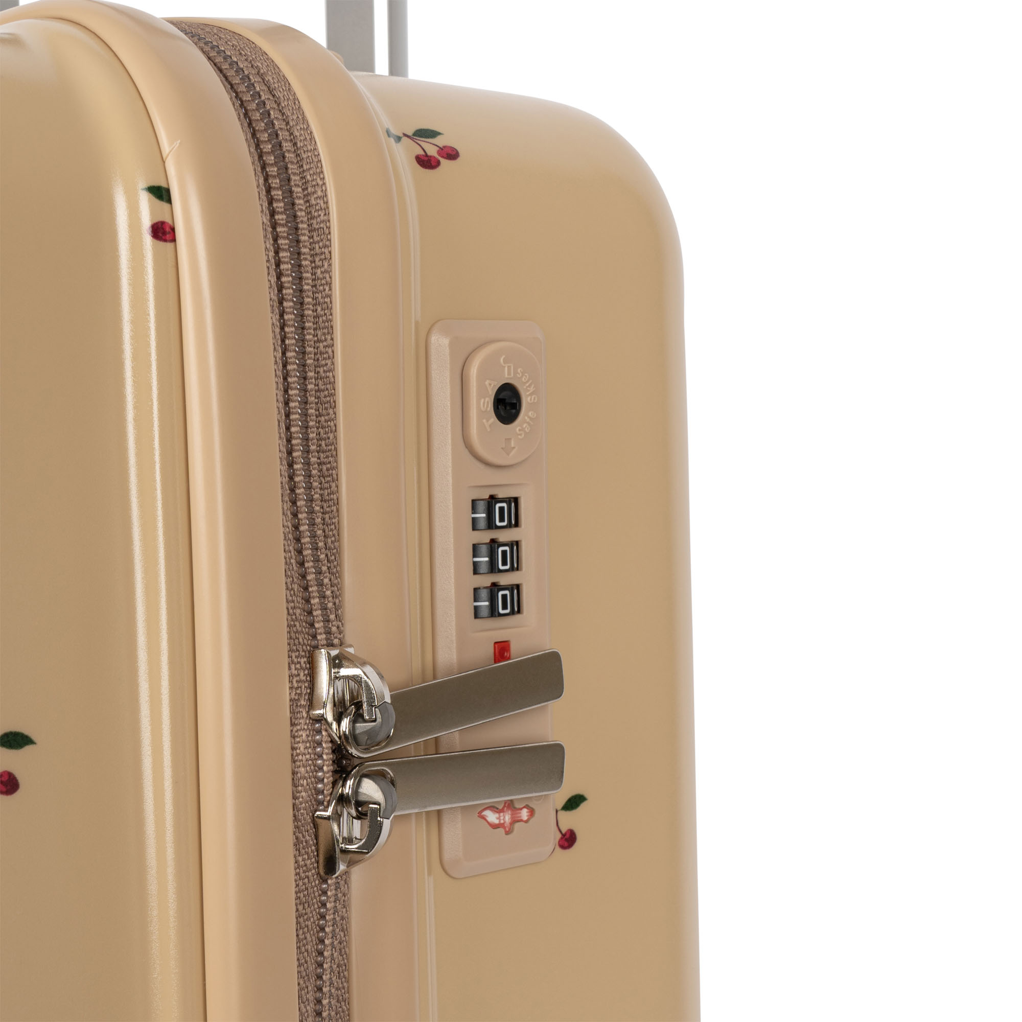 Valise de voyage Cherry – Konges Slojd – Image 5