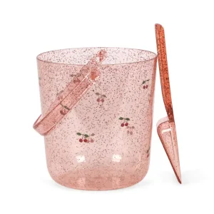 Seau Et Pelle A Paillettes – Konges Slojd