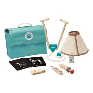 Ma valise de vétérinaire – Plan Toys