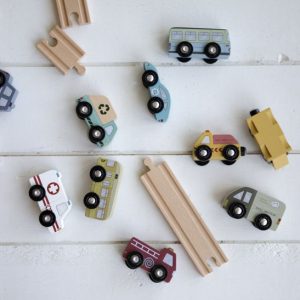 Little Dutch – Set de voitures