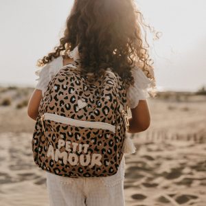 Zakuw – Sac à dos enfants – Léopard